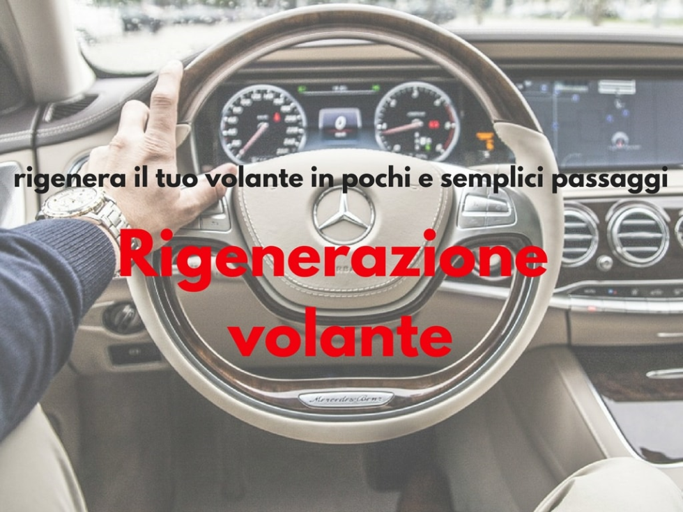 Come pulire e rigenerare i fari della tua auto in pochi semplici passaggi.