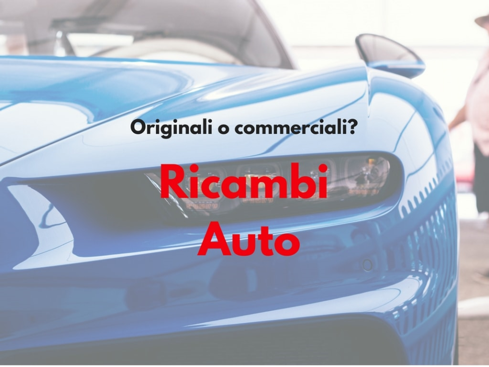 ricambi auto 