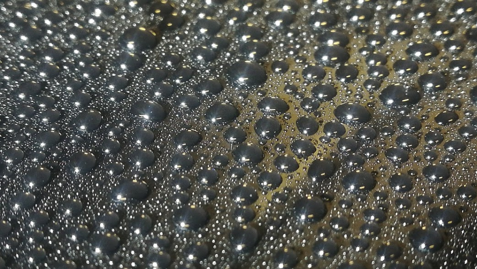 beading